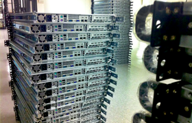 Customer Image of Web Servers