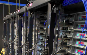 Customer Image of Web Servers