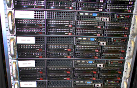 Customer Image of Web Servers